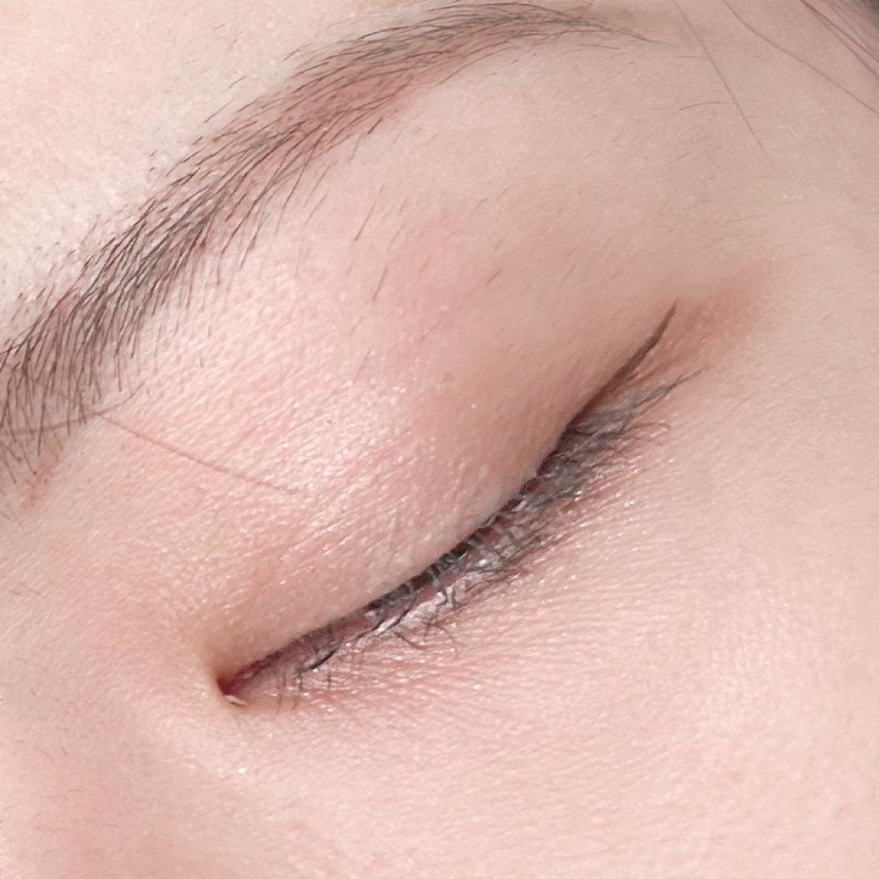 ケイト ポッピングシルエットシャドウ/KATE/アイシャドウパレットを使ったクチコミ（3枚目）