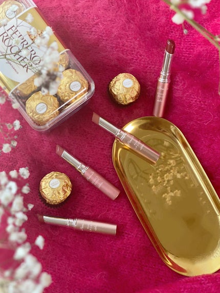 エッセンスルージュS/パラドゥ/口紅を使ったクチコミ(1枚目)