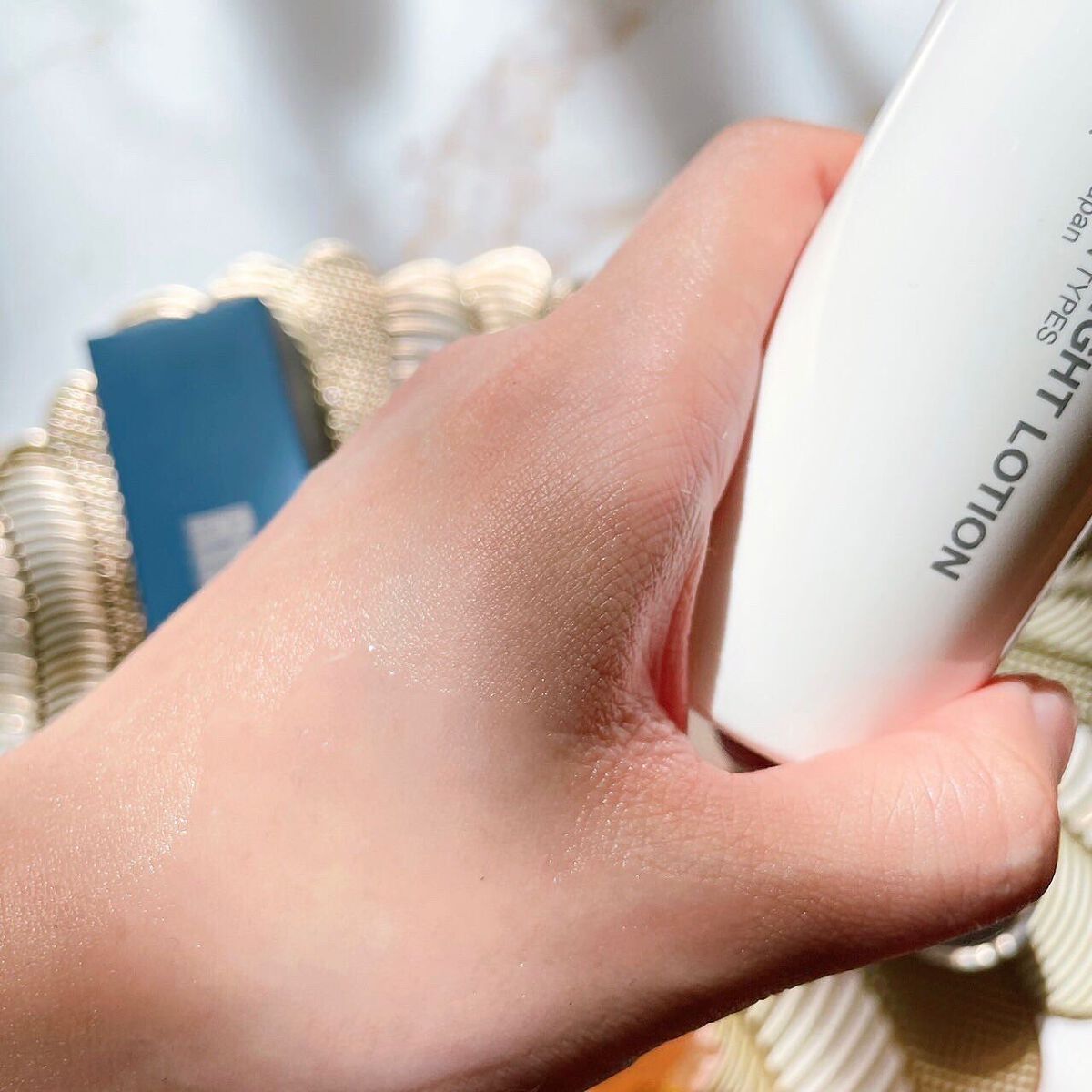 スキンディライトローション/RINKR/化粧水を使ったクチコミ(5枚目)