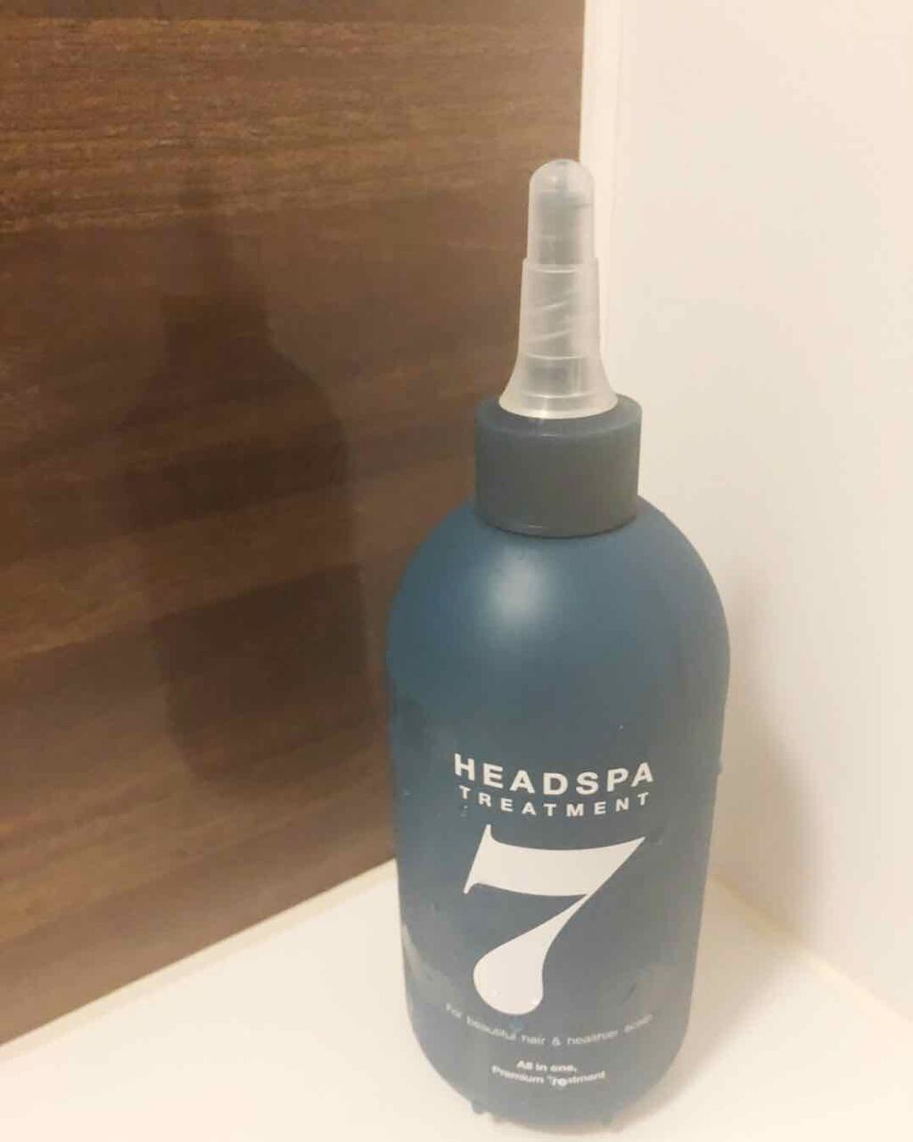 ヘッドスパセブン トリートメント/ヘッドスパセブン/頭皮トリートメントを使ったクチコミ(1枚目)