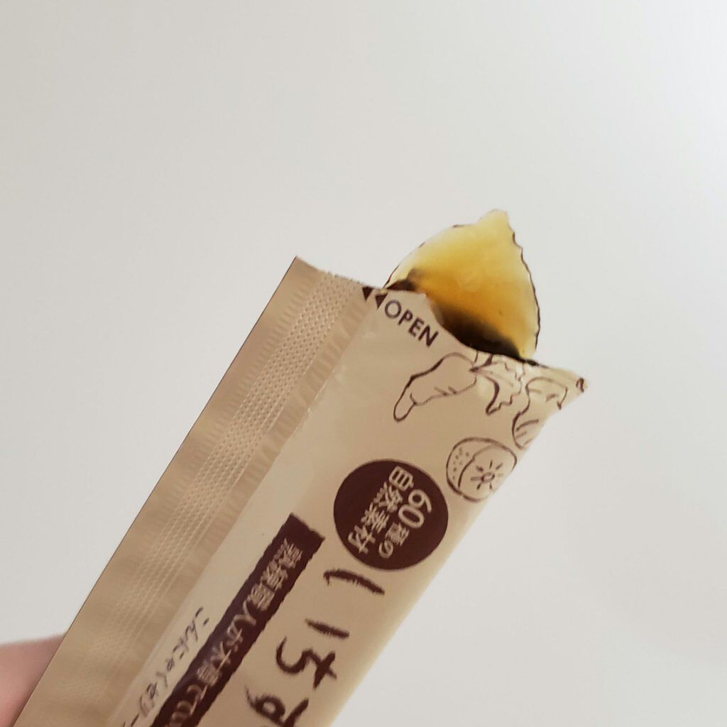 いちずな酵素/フェヴリナ/酵素食品を使ったクチコミ(2枚目)