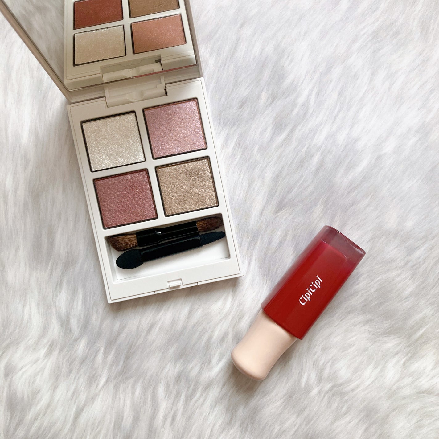 デューイフィルムティント/CipiCipi/リップティントを使ったクチコミ(1枚目)