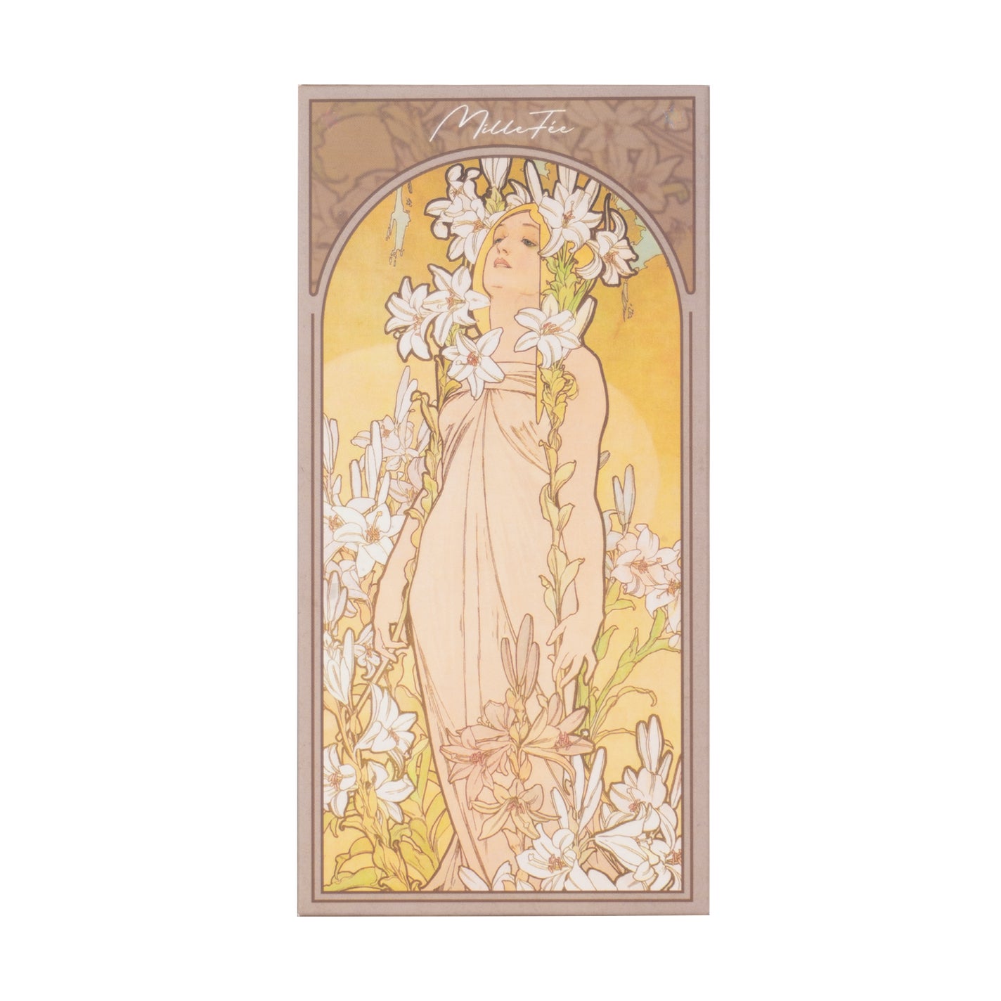 レディフラワーパレット 01 リリー