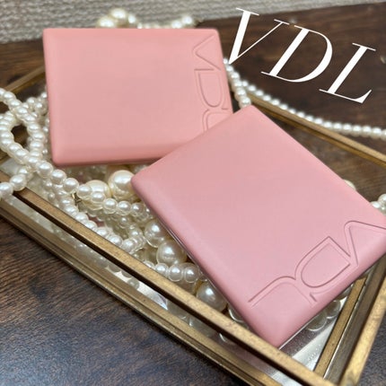 チークステイン ブラッシャー/VDL/パウダーチークを使ったクチコミ(2枚目)