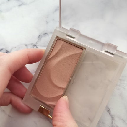 シームレストーン ブラッシュ/excel/パウダーチークを使ったクチコミ(2枚目)