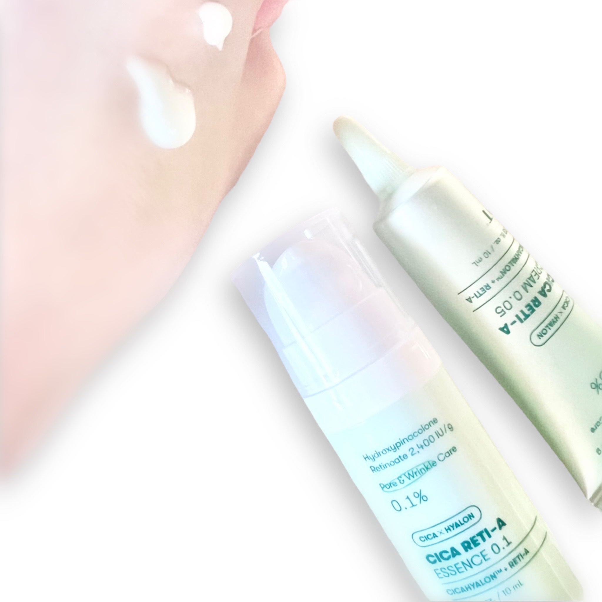 シカレチA エッセンス0.1/VT/美容液を使ったクチコミ（2枚目）