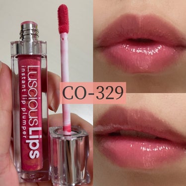 ラシャスリップス 325 Petal Rebel / ラシャスリップス(LusciousLips ...