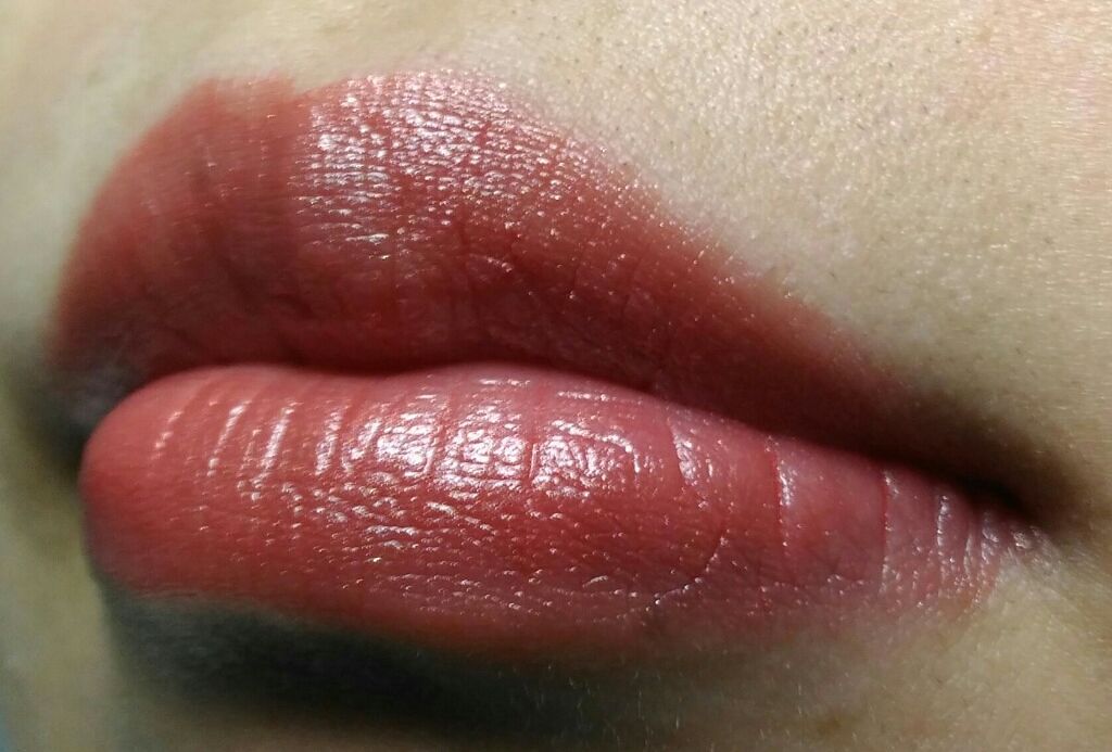 口紅(詰替用)/ちふれ/口紅を使ったクチコミ(2枚目)