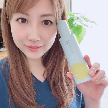 草花木果 化粧水(さっぱり)/草花木果/化粧水を使ったクチコミ(1枚目)