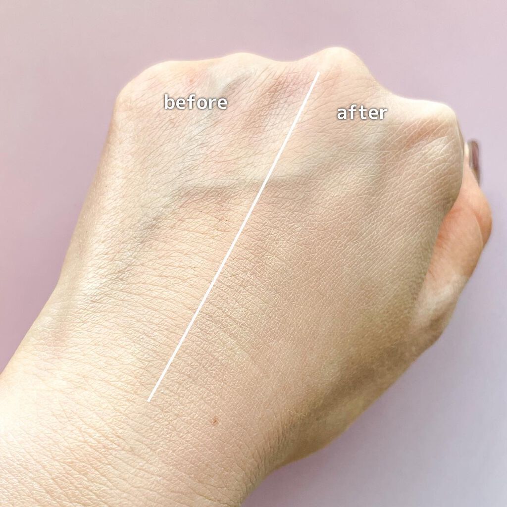 クリアランクアップパウダー/COSCOS/プレストパウダーを使ったクチコミ(9枚目)