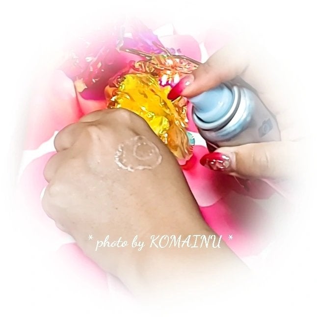 サンカットR ライトアップUV スプレー/サンカット®/日焼け止めミスト・スプレーを使ったクチコミ(2枚目)