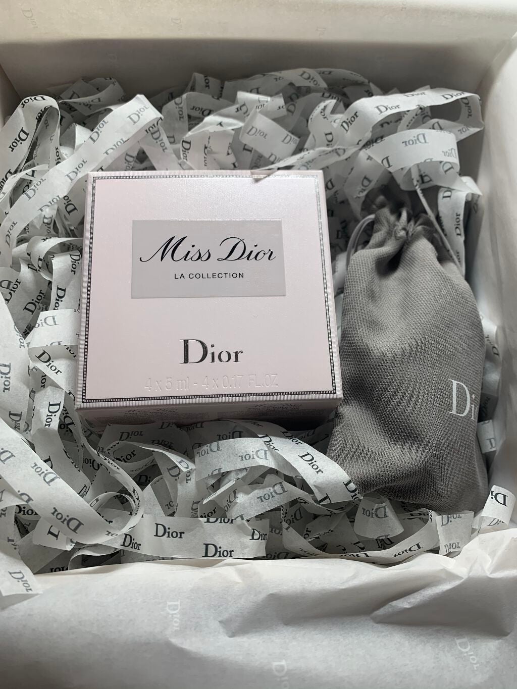 ミス ディオール ブルーミング ブーケ(オードゥトワレ)/Dior/香水(レディース)を使ったクチコミ(3枚目)