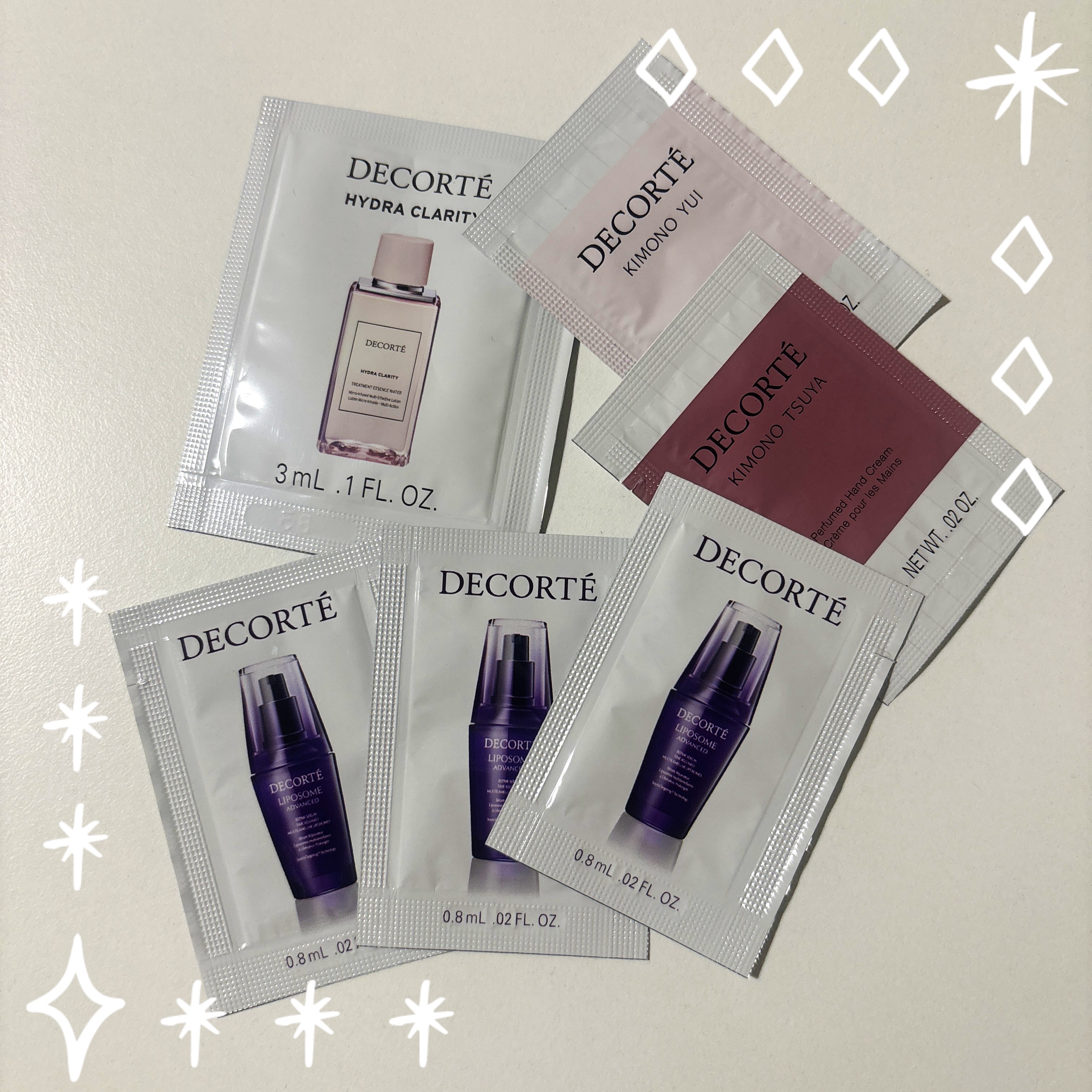 キモノ ツヤ パフュームド ハンドクリーム/DECORTÉ/ハンドクリームを使ったクチコミ（1枚目）