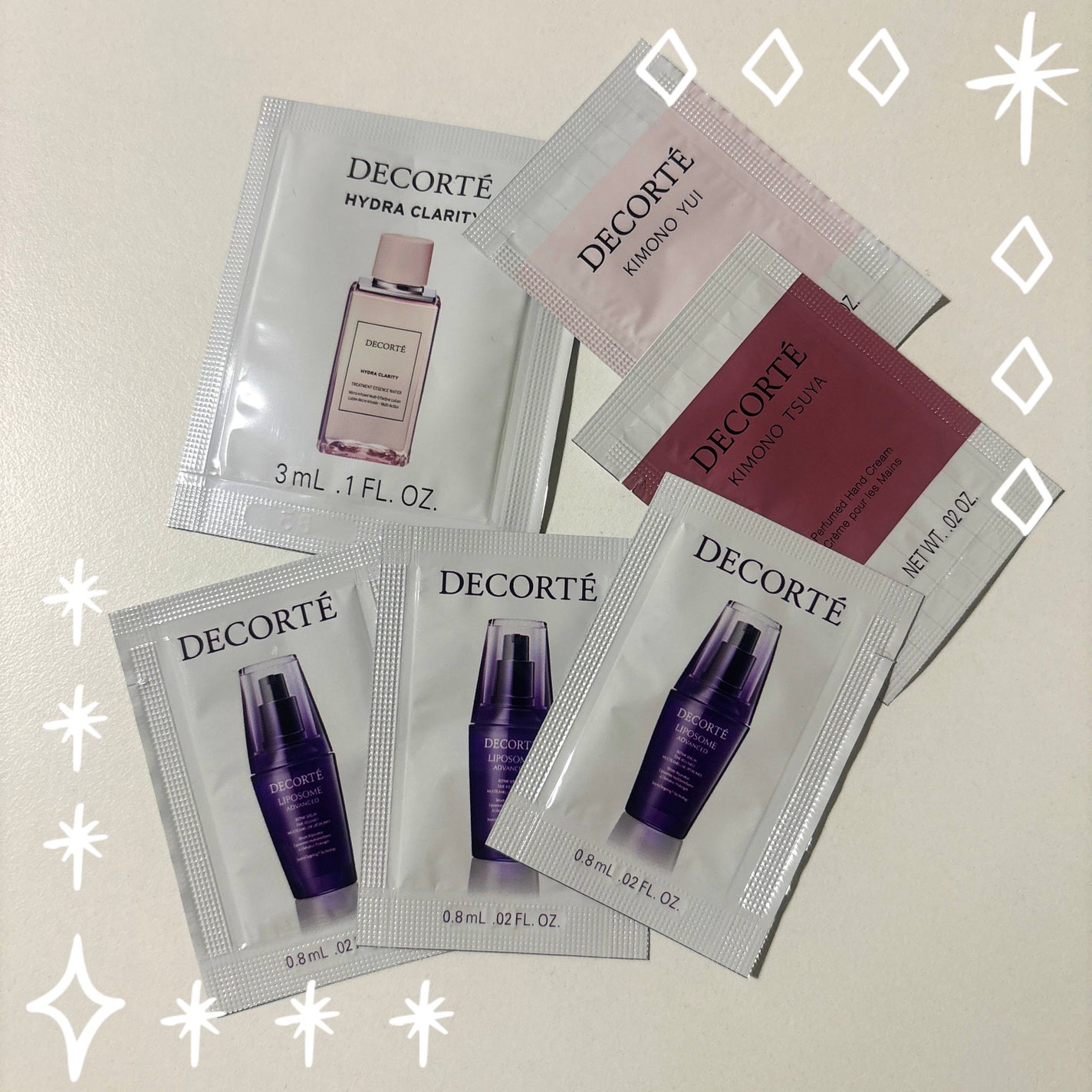 リポソーム アドバンスト リペアセラム/DECORTÉ/美容液を使ったクチコミ(1枚目)