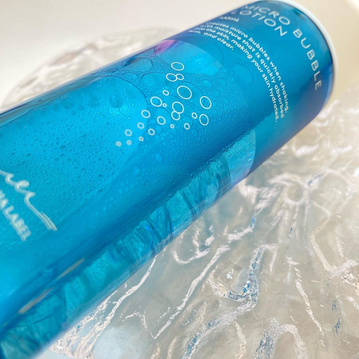 薬用マイクロバブルローション/Macchia Label/化粧水を使ったクチコミ(7枚目)