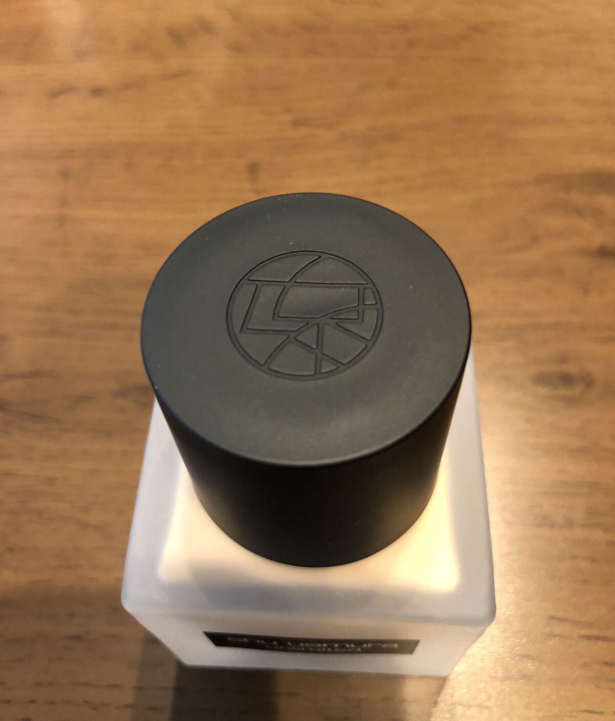 （旧）アンリミテッド ラスティング フルイド/shu uemura/リキッドファンデーションを使ったクチコミ（2枚目）