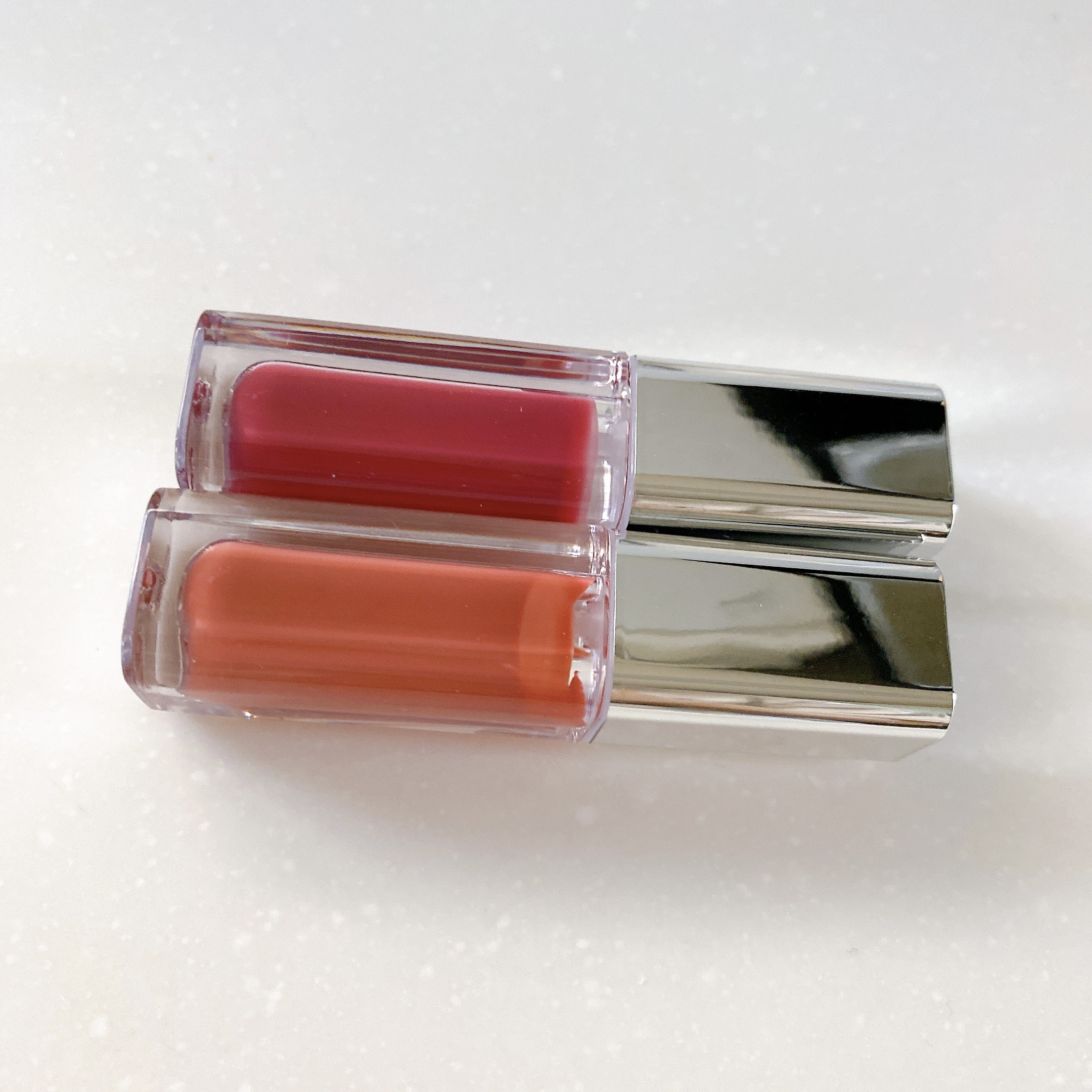 デューグローイーティント #08 ミューズ/2aN/リップティントを使ったクチコミ（2枚目）