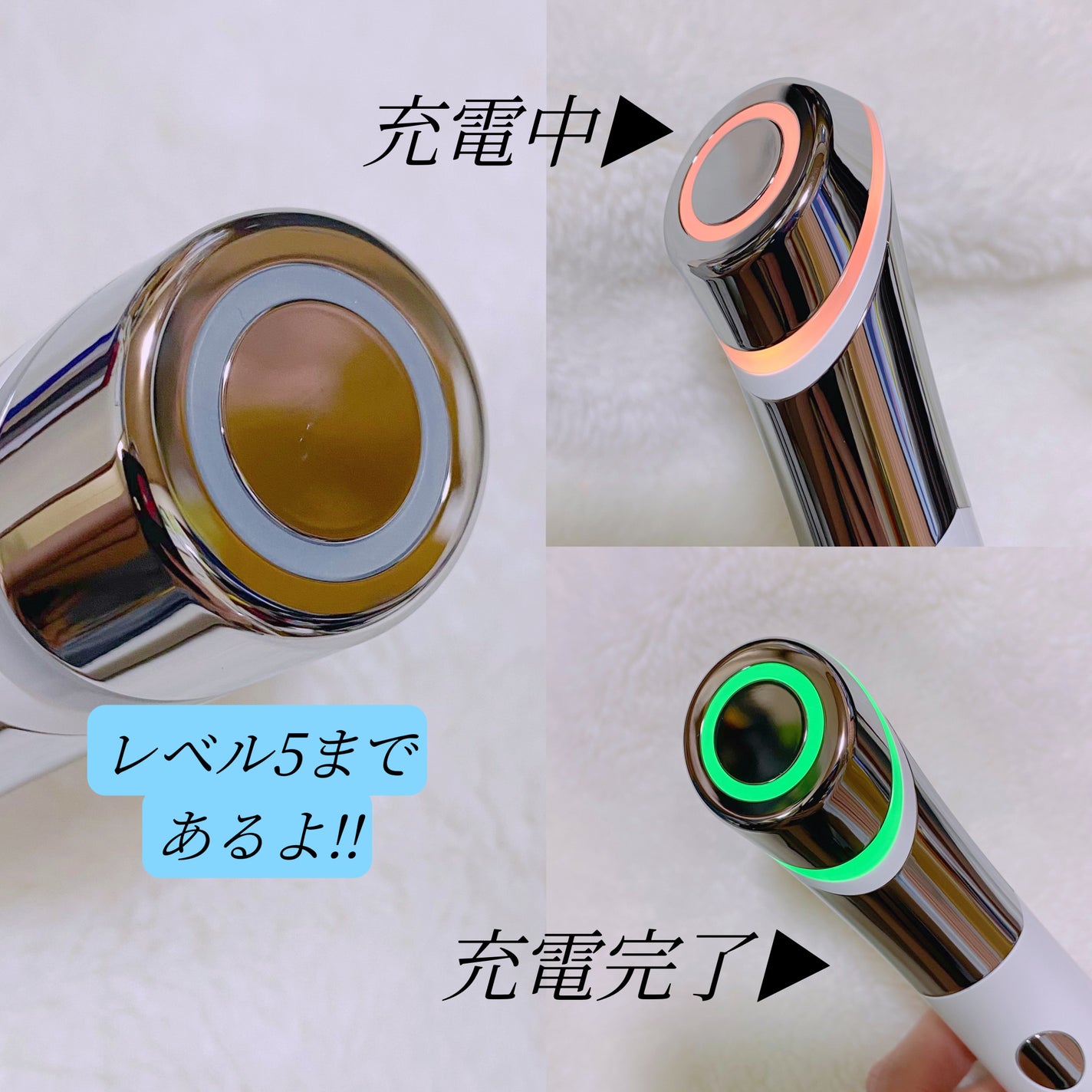 ゼロ毛穴1DAYセラム/MEDICUBE/美容液を使ったクチコミ(3枚目)