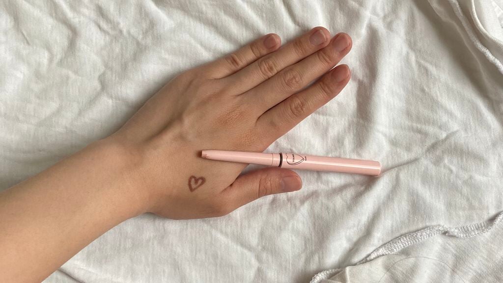 コントロールカラーライナー/WHOMEE/ペンシルアイライナーを使ったクチコミ(2枚目)