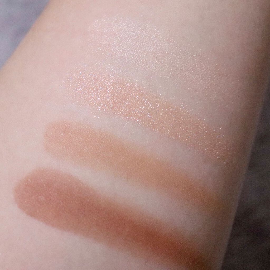 インザミラーアイパレット/Ririmew/アイシャドウパレットを使ったクチコミ（2枚目）