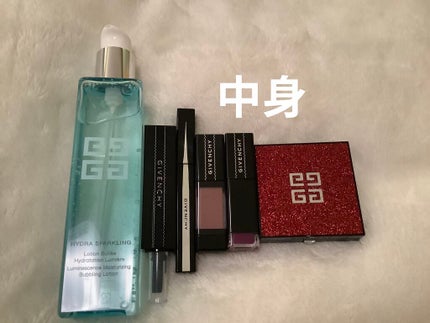 フェノメン・アイズ・ライナー/GIVENCHY/リキッドアイライナーを使ったクチコミ(3枚目)