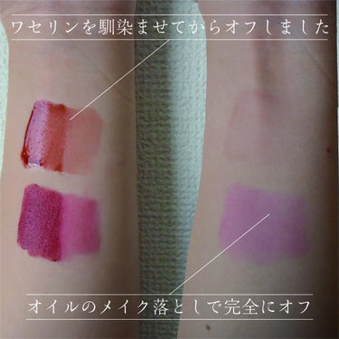 3CE TATTOO LIP TINT/3CE/リップグロスを使ったクチコミ（4枚目）