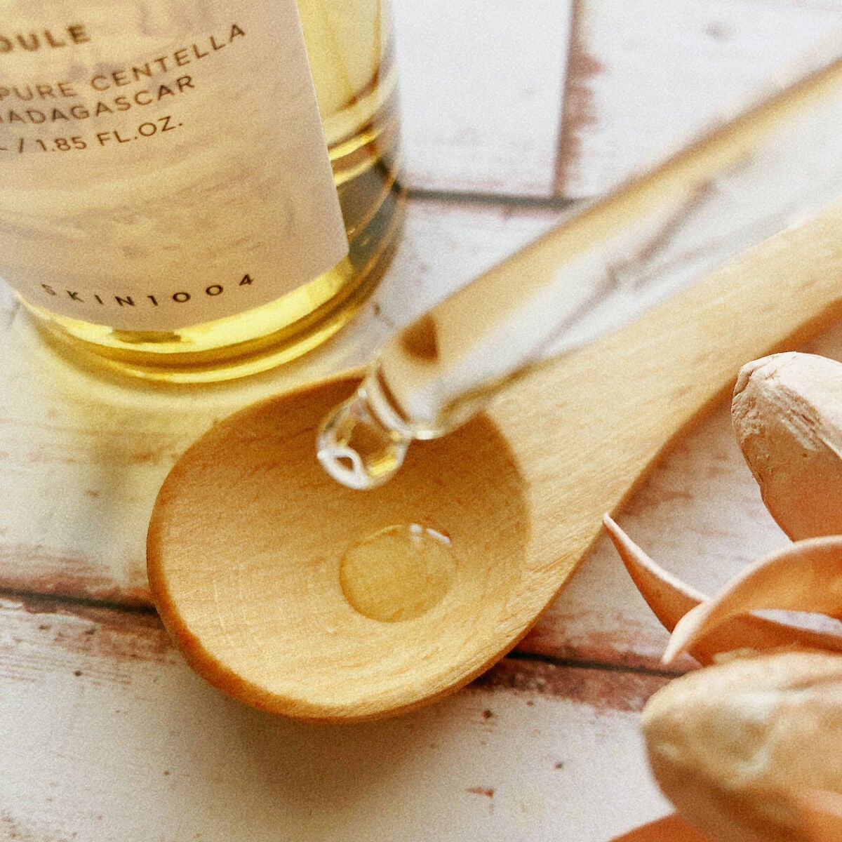 センテラ アンプル/SKIN1004/美容液を使ったクチコミ(2枚目)