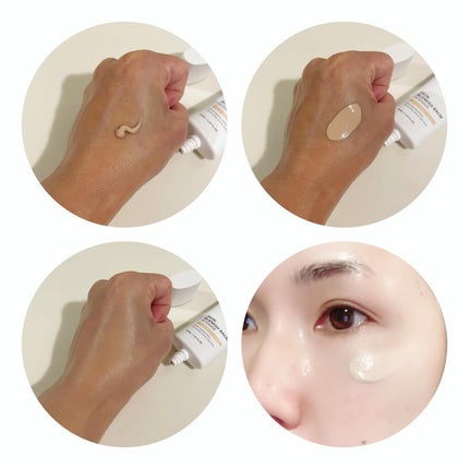 スキンブレミッシュバーム/Cell Fusion C(セルフュージョンシー)/化粧下地を使ったクチコミ(3枚目)