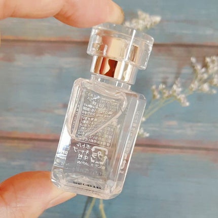 高品位「スクワラン」/HABA/フェイスオイルを使ったクチコミ(3枚目)