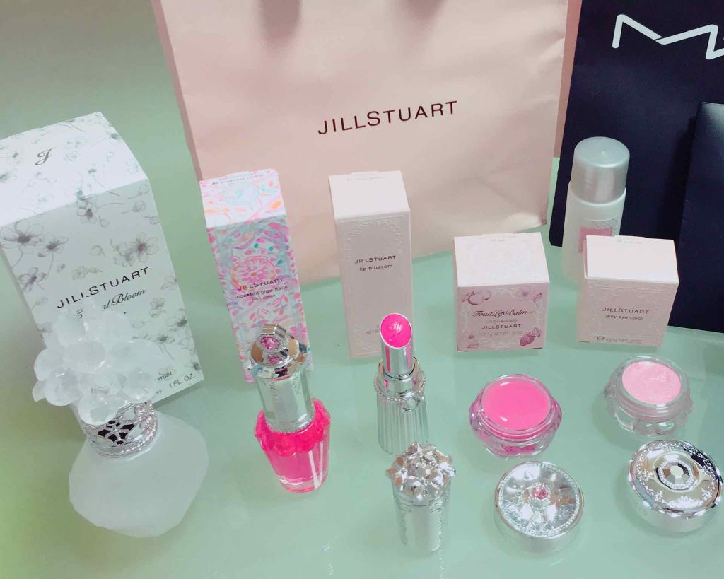 フルーツ リップバーム N/JILL STUART/リップケアを使ったクチコミ（2枚目）