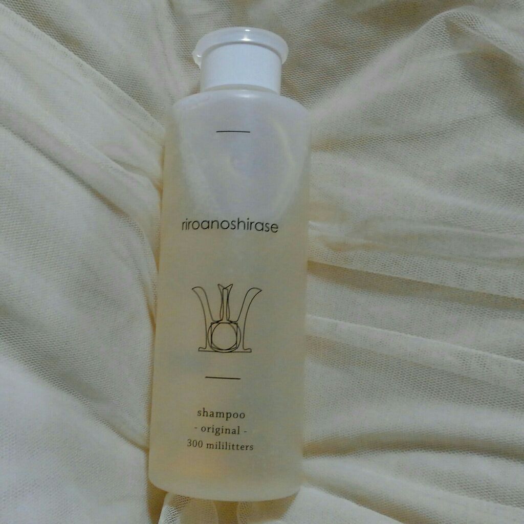 リロアノシラセシャンプー/リロアノシラセ/シャンプー・コンディショナーを使ったクチコミ(1枚目)