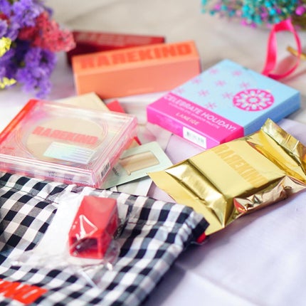 オーバスマッジリップティント/RAREKIND/リップティントを使ったクチコミ(6枚目)