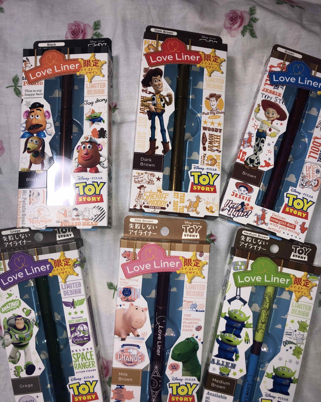 ラブ・ライナー リキッドアイライナーR3/ラブ・ライナー/リキッドアイライナーを使ったクチコミ(1枚目)