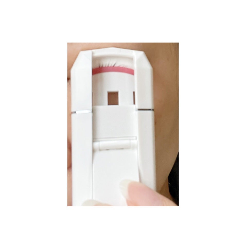 ホットビューラー カーラー型/ANLAN/ホットビューラーを使ったクチコミ(7枚目)