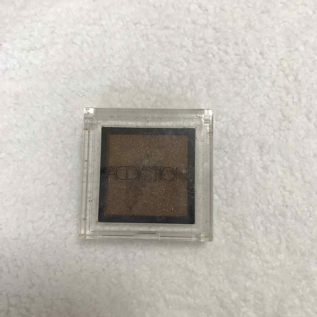 アディクション ザ アイシャドウ/ADDICTION/単色アイシャドウを使ったクチコミ（1枚目）
