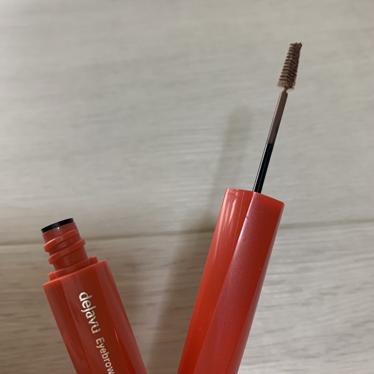 フィルム眉カラー/デジャヴュ/眉マスカラを使ったクチコミ（2枚目）