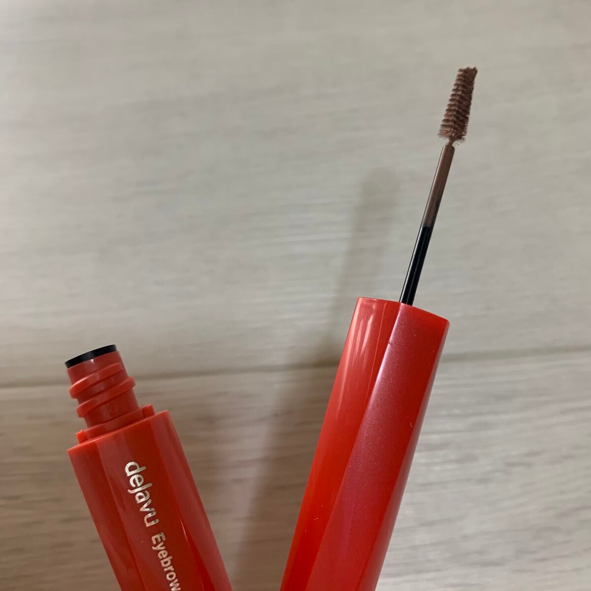 フィルム眉カラー/デジャヴュ/眉マスカラを使ったクチコミ(2枚目)