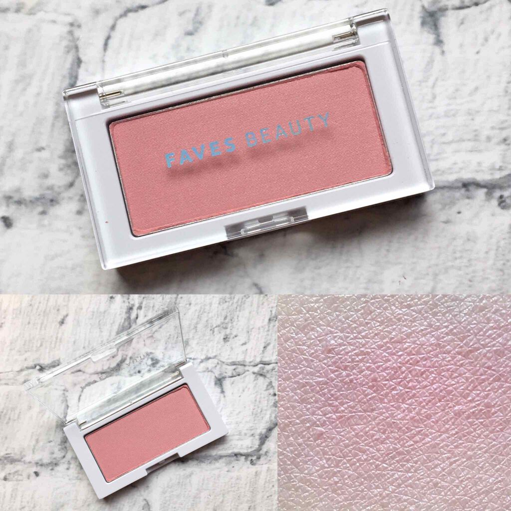 フェイブスボックス/FAVES BEAUTY/メイクアップキットを使ったクチコミ(3枚目)