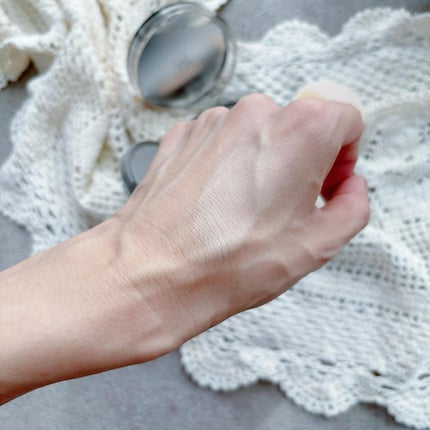 ブラーカバークッション/LUNA/クッションファンデーションを使ったクチコミ(4枚目)