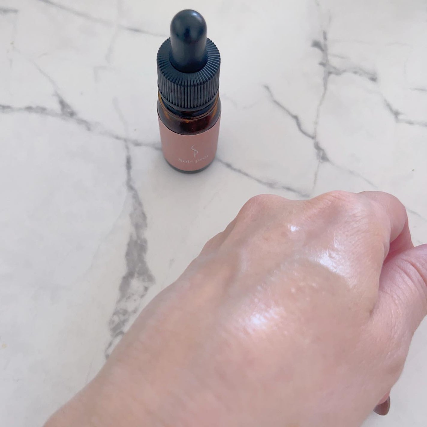 ソワプレ美容液/Sois prêt/美容液を使ったクチコミ(4枚目)