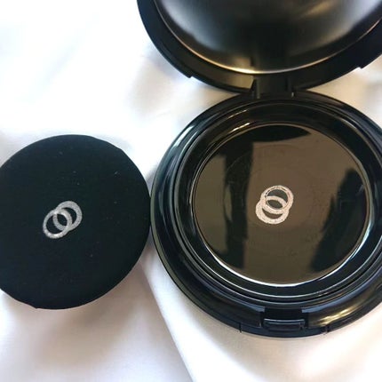 V3 エキサイティングファンデーション/SPICARE/クッションファンデーションを使ったクチコミ(3枚目)