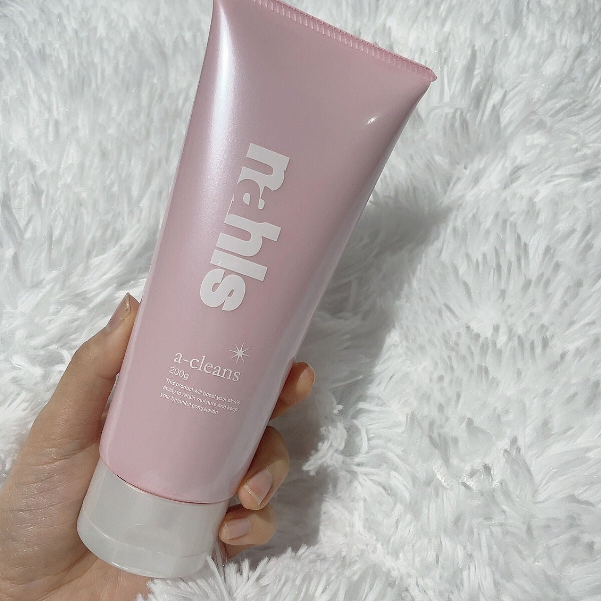 ナールスエークレンズ/ナールス/クレンジングジェルを使ったクチコミ(1枚目)