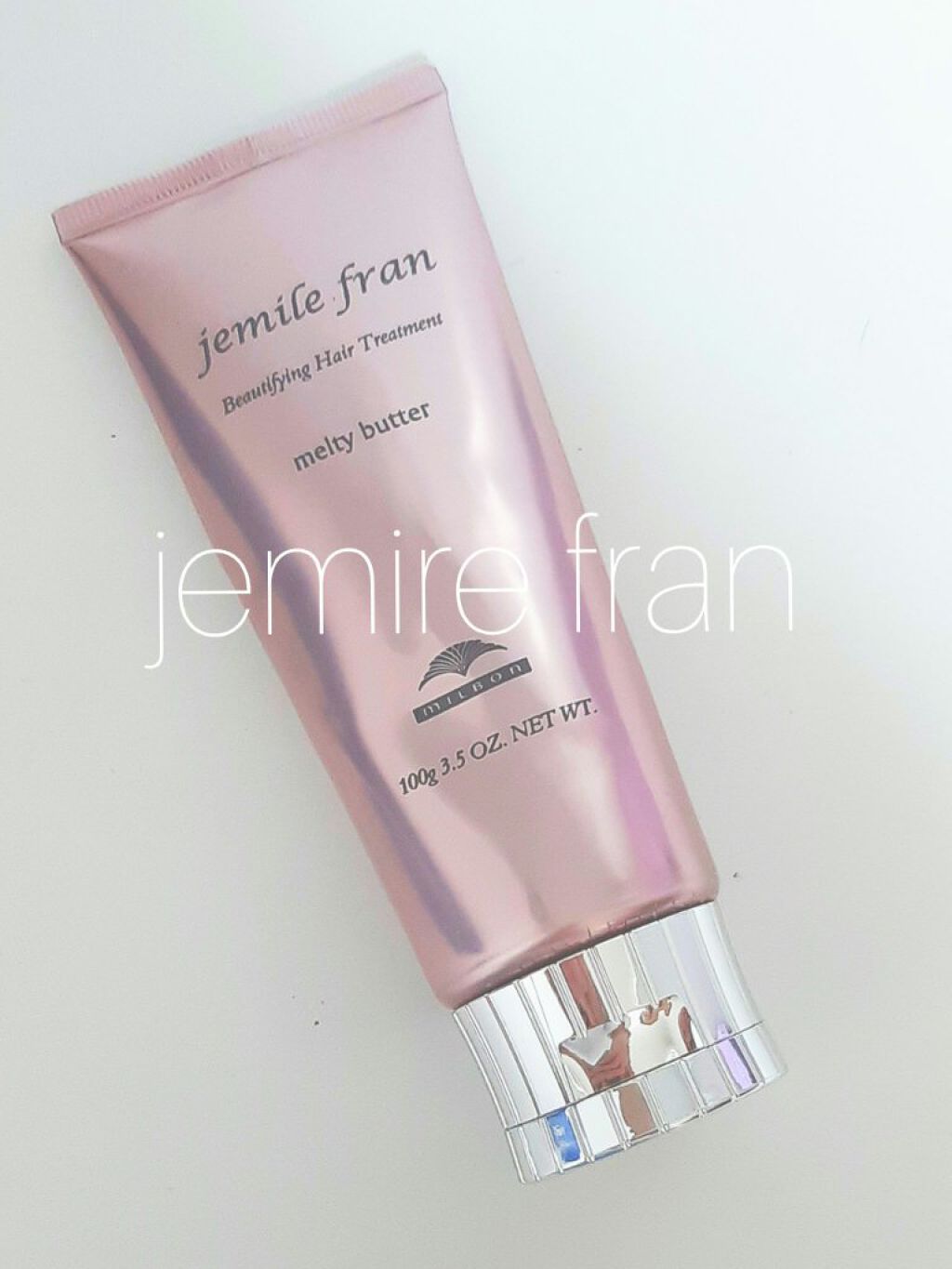 メルティバター/ジェミールフラン/ヘアバームを使ったクチコミ（1枚目）