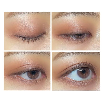 【旧品】パーフェクトスタイリストアイズ/キャンメイク/アイシャドウパレットを使ったクチコミ(4枚目)