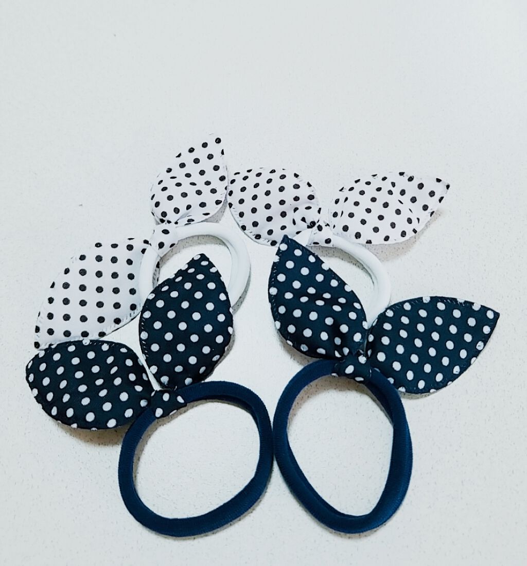 ヘアアクセサリー/ヘアケアグッズを使ったクチコミ（2枚目）