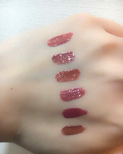 ベルベット リップグライド/NARS/口紅を使ったクチコミ(2枚目)