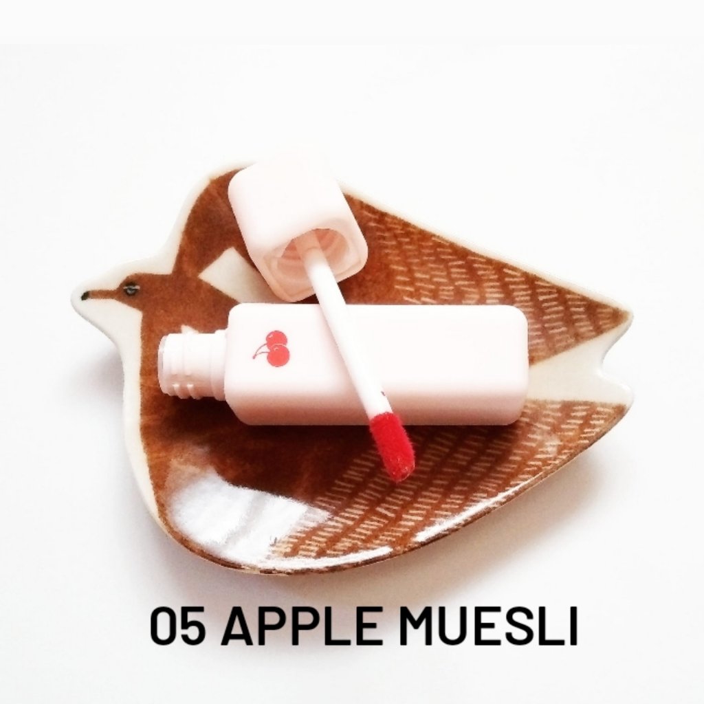 チューインガムベルベットティント/KIRSH(キルシー)/リップティントを使ったクチコミ（2枚目）