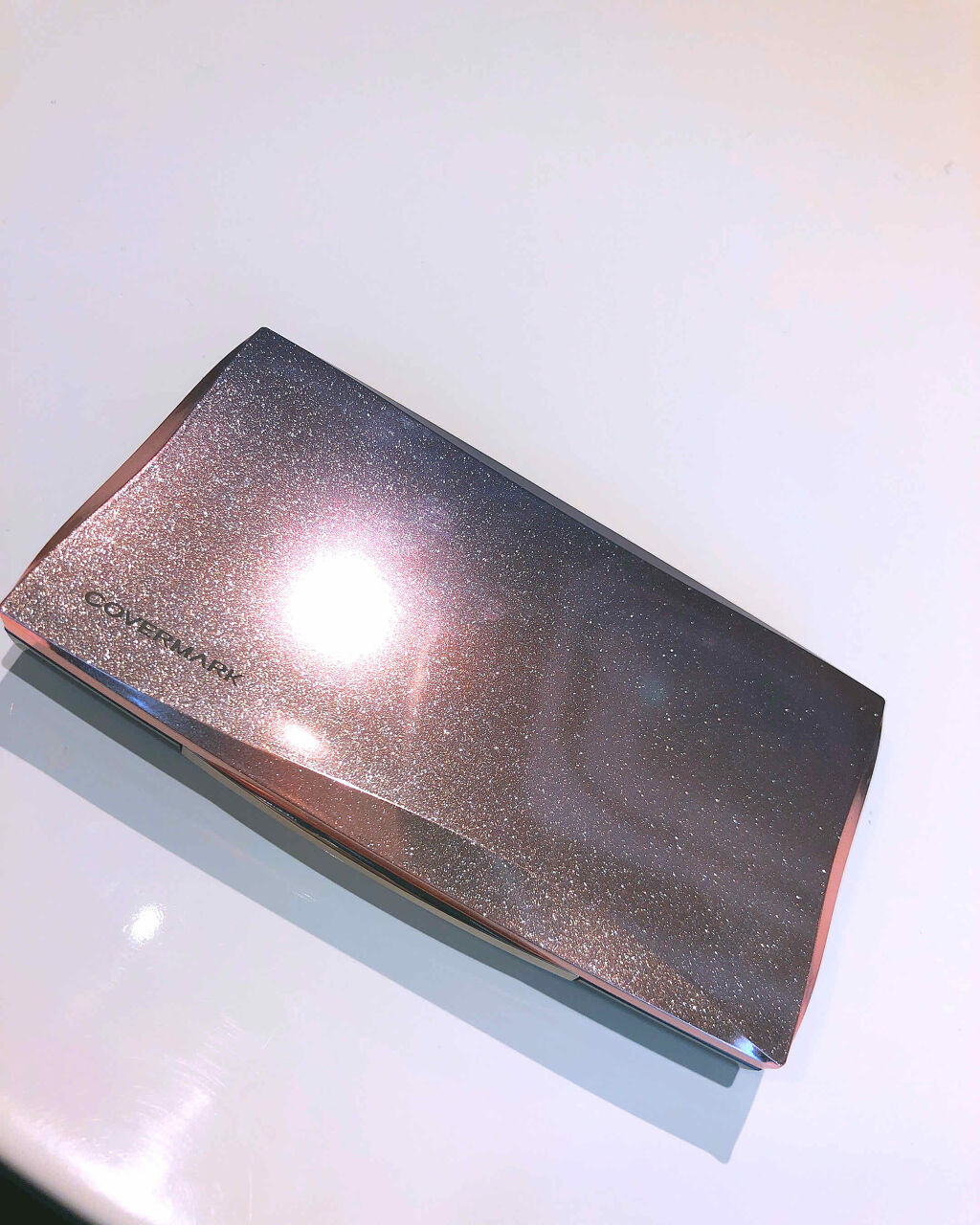 フローレス フィット/COVERMARK/クリーム・エマルジョンファンデーションを使ったクチコミ（1枚目）