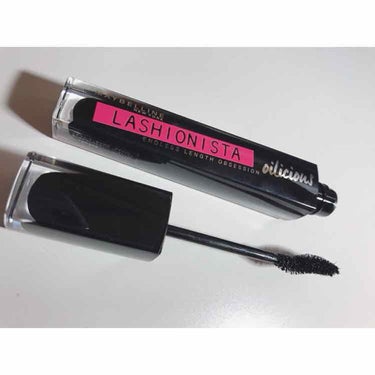 ラッシュニスタ オイリシャス/MAYBELLINE NEW YORK/マスカラを使ったクチコミ（1枚目）