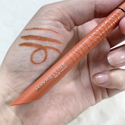 ãŠã«ãã©ã«ã©ãŒ ã¢ã€ã©ã€ããŒ/MAYBELLINE NEW YORK/ãªãããã¢ã€ã©ã€ããŒã䜿ã£ãã¯ãã³ãïŒ6æç®ïŒ